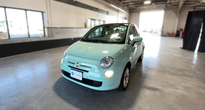 Thumbnail: 2017 Fiat 500 - 1