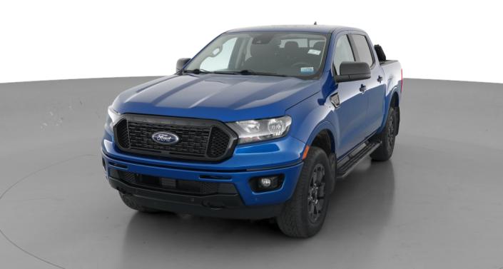 Thumbnail: 2020 Ford Ranger - 1