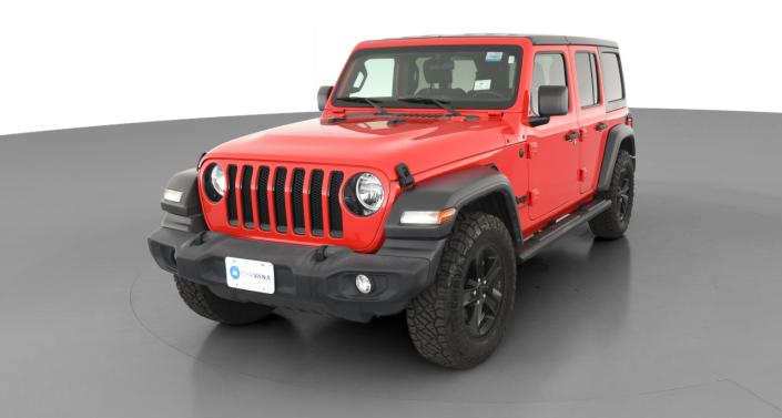 Thumbnail: 2020 Jeep Wrangler - 1