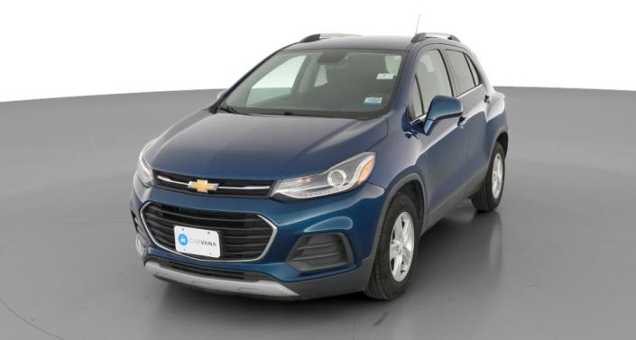 Thumbnail: 2019 Chevrolet Trax - 1