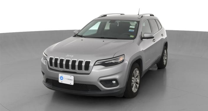 Thumbnail: 2019 Jeep Cherokee - 1