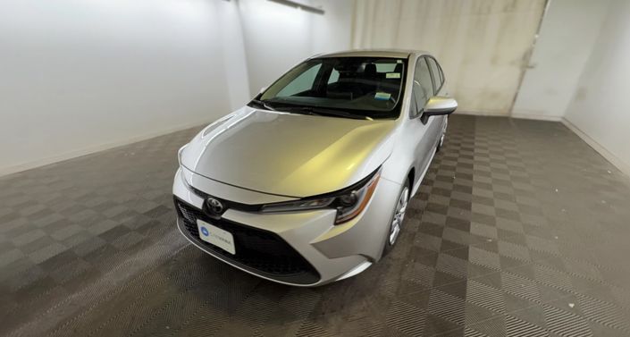 2020 Toyota Corolla LE -
                  Framingham, MA