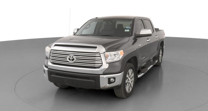 Thumbnail: 2016 Toyota Tundra - 1