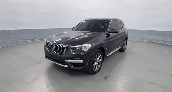 Thumbnail: 2021 BMW X3 - 1