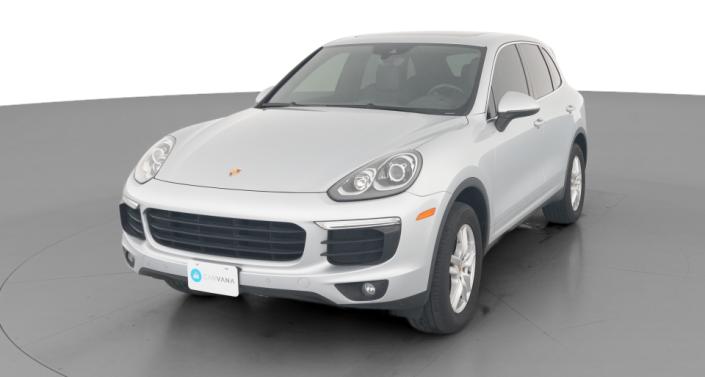 Thumbnail: 2016 Porsche Cayenne - 1