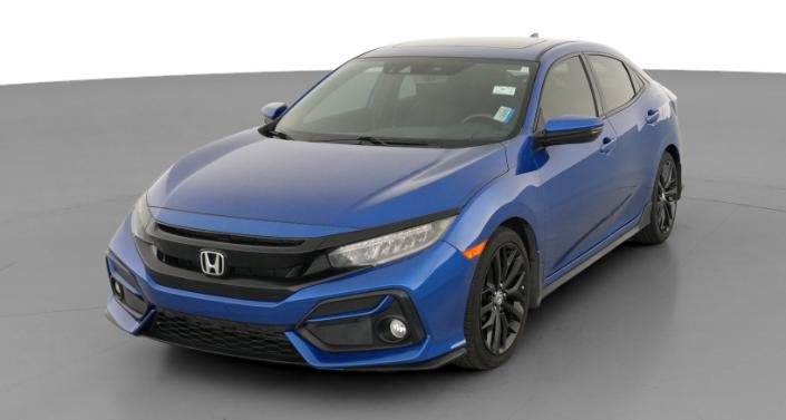 Thumbnail: 2020 Honda Civic - 1