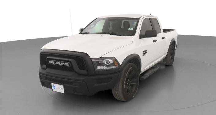 Thumbnail: 2021 RAM 1500 Classic - 1