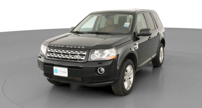Thumbnail: 2015 Land Rover LR2 - 1