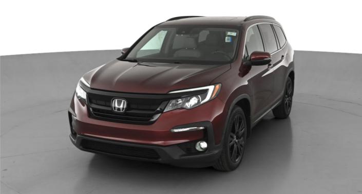 Thumbnail: 2022 Honda Pilot - 1