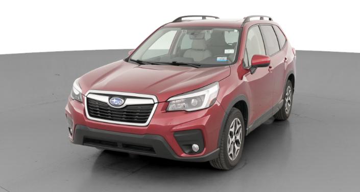 Thumbnail: 2021 Subaru Forester - 1