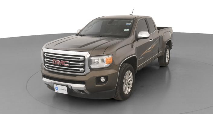 Thumbnail: 2016 GMC Canyon - 1