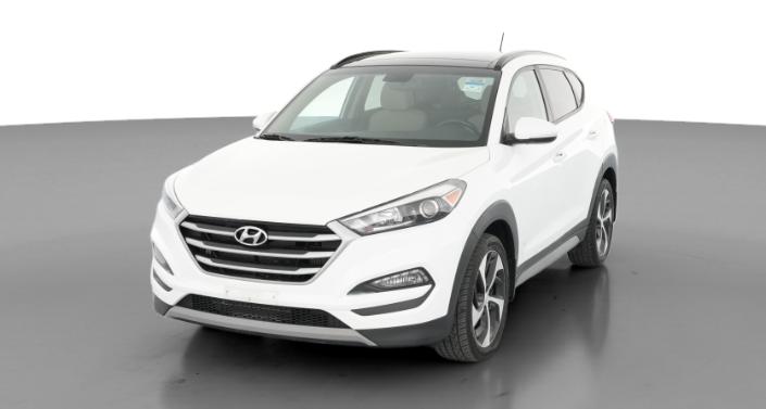Thumbnail: 2017 Hyundai Tucson - 1