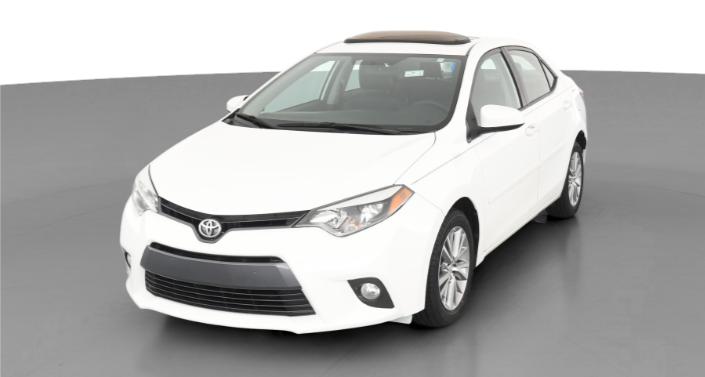 Thumbnail: 2015 Toyota Corolla - 1
