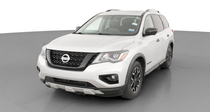 Thumbnail: 2019 Nissan Pathfinder - 1