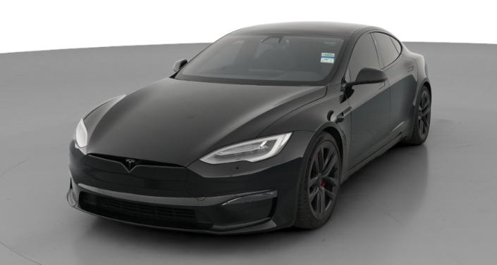 Thumbnail: 2021 Tesla Model S - 1