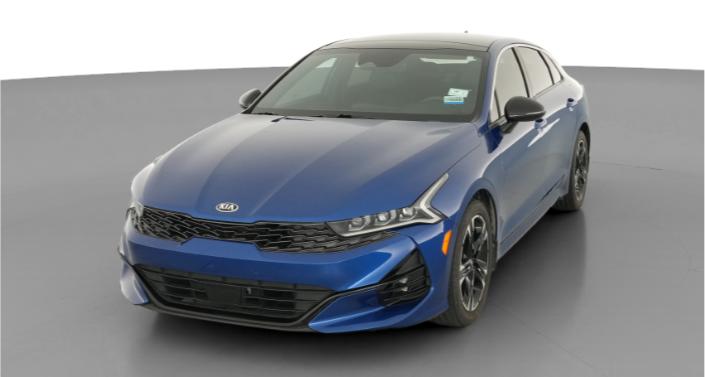 Thumbnail: 2021 Kia K5 - 1