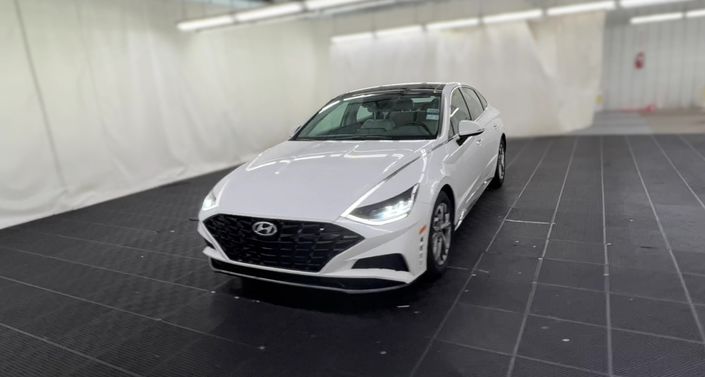 Thumbnail: 2022 Hyundai Sonata - 1