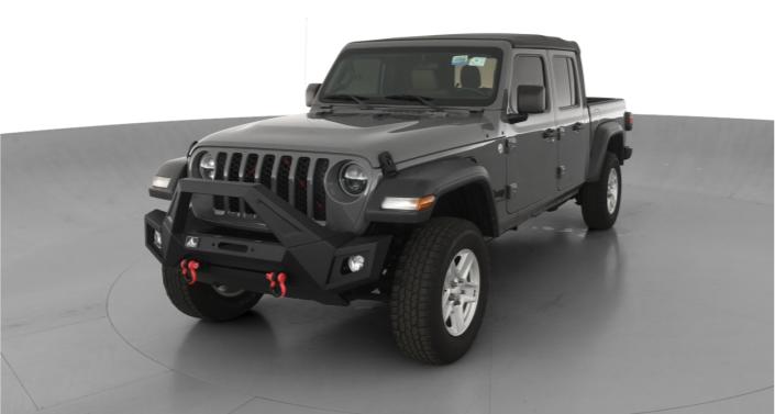 Thumbnail: 2020 Jeep Gladiator - 1