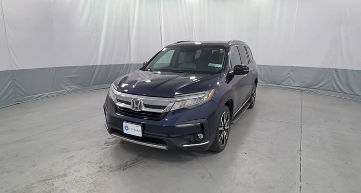 Thumbnail: 2019 Honda Pilot - 1