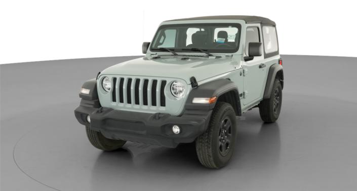 Thumbnail: 2023 Jeep Wrangler - 1