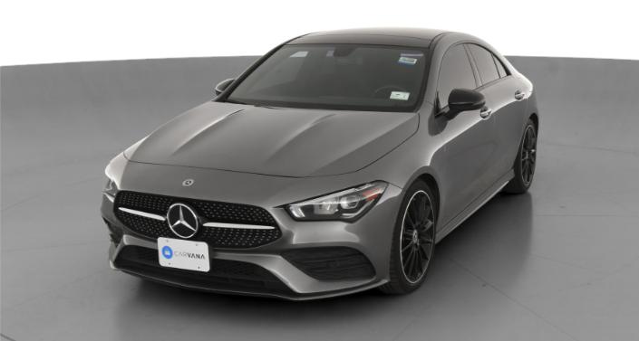 Thumbnail: 2021 Mercedes-Benz CLA - 1