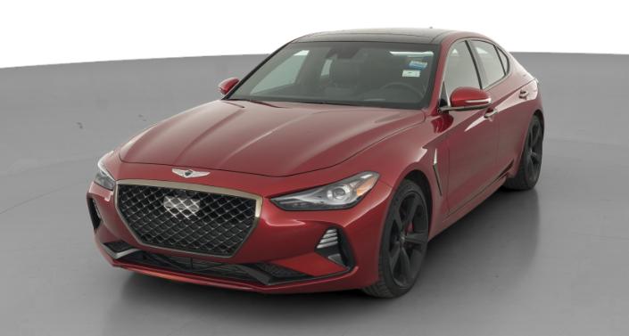 Thumbnail: 2019 Genesis G70 - 1