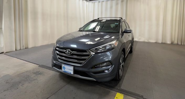 Thumbnail: 2018 Hyundai Tucson - 1