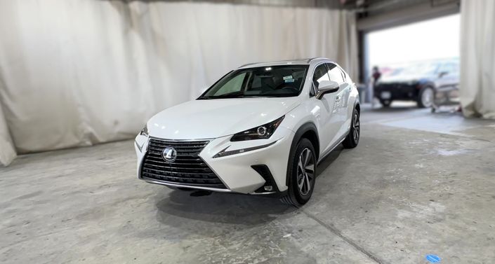 Thumbnail: 2021 Lexus NX - 1