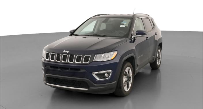 Thumbnail: 2019 Jeep Compass - 1
