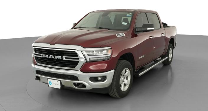 Thumbnail: 2020 RAM 1500 - 1