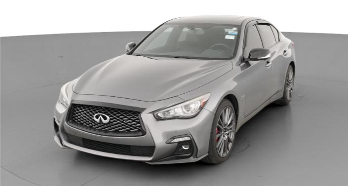 Thumbnail: 2019 INFINITI  - 1