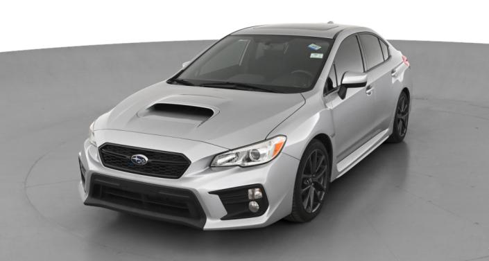 Thumbnail: 2018 Subaru WRX - 1