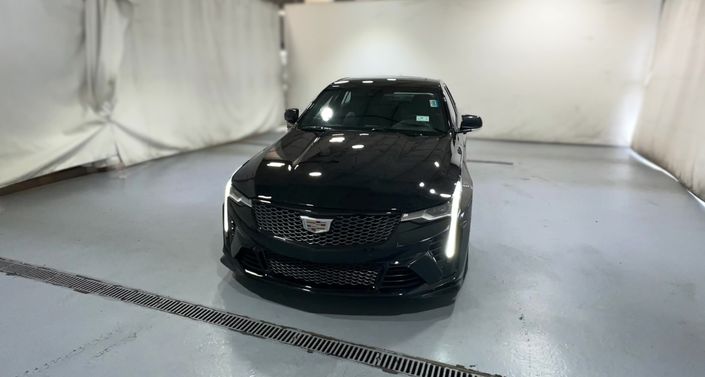Thumbnail: 2022 Cadillac CT4 - 1