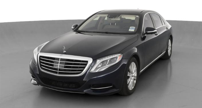 Thumbnail: 2015 Mercedes-Benz S-Class - 1