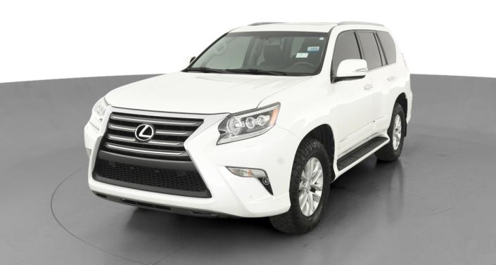 Thumbnail: 2018 Lexus GX - 1