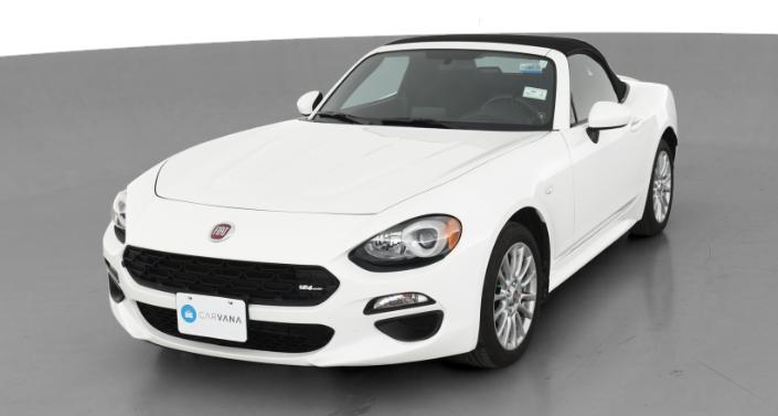 Thumbnail: 2017 Fiat 124 Spider - 1