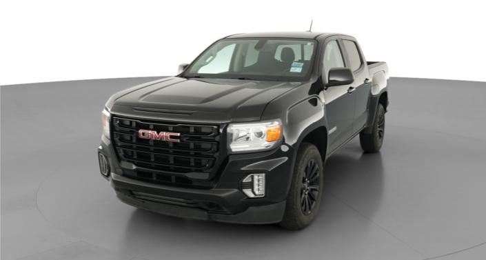 Thumbnail: 2021 GMC Canyon - 1