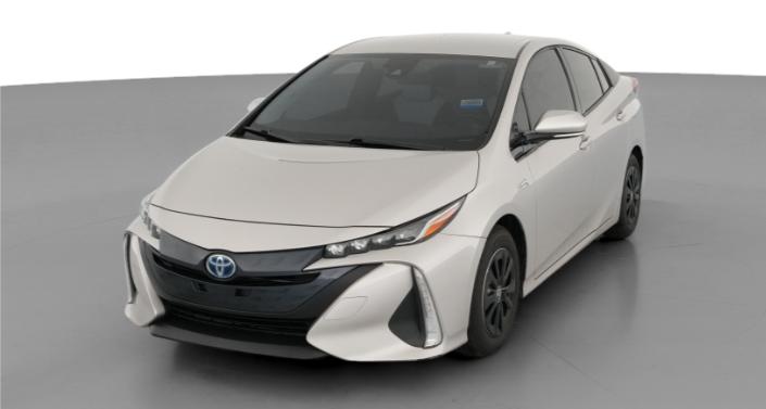 Thumbnail: 2017 Toyota Prius Prime - 1