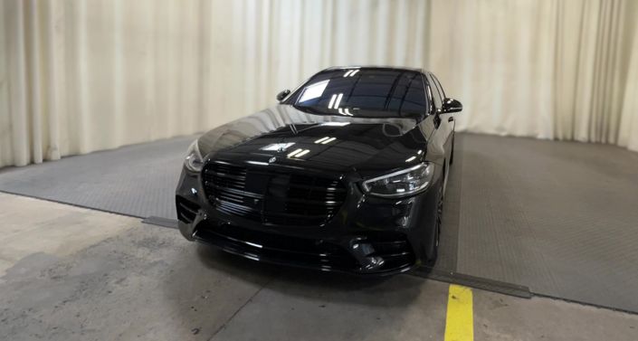 Thumbnail: 2022 Mercedes-Benz S-Class - 1