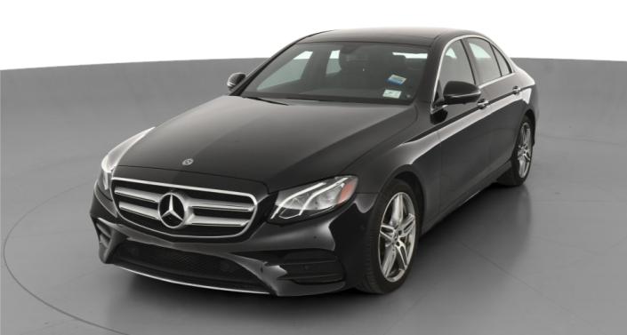 Thumbnail: 2019 Mercedes-Benz E-Class - 1