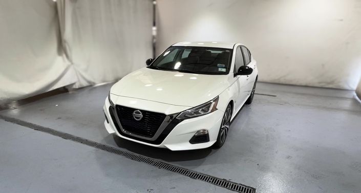 Thumbnail: 2021 Nissan Altima - 1
