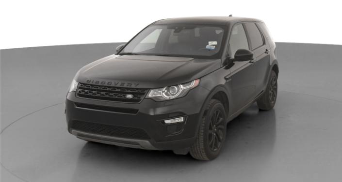 2019 Land Rover Discovery Sport HSE -
                  Fort Worth, TX
