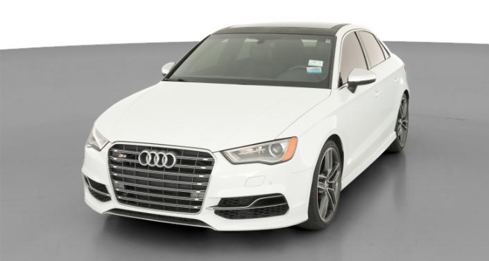 2016 Audi S3 Premium Plus -
                  Trenton, OH