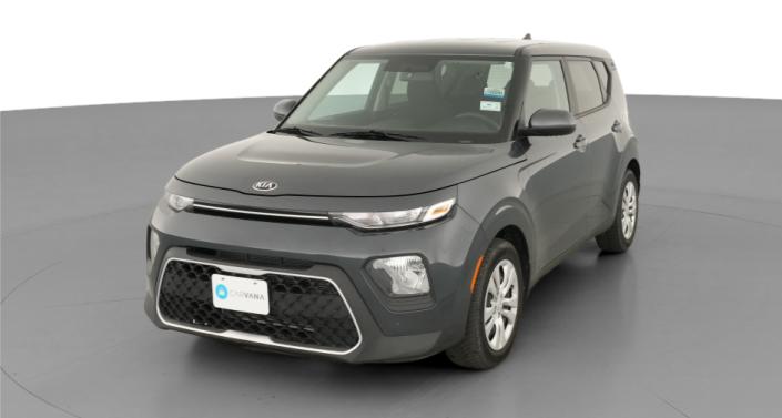 Thumbnail: 2021 Kia Soul - 1