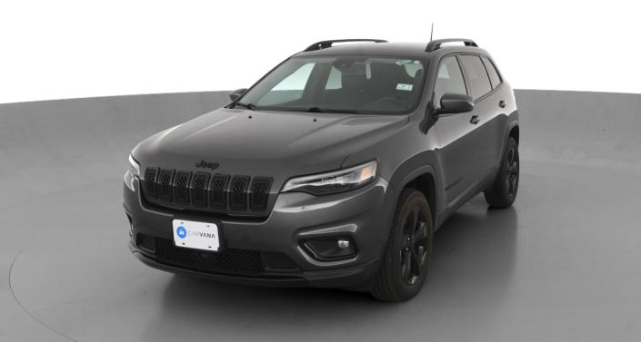 Thumbnail: 2021 Jeep Cherokee - 1
