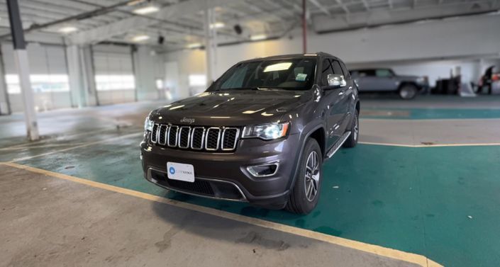 Thumbnail: 2018 Jeep Grand Cherokee - 1