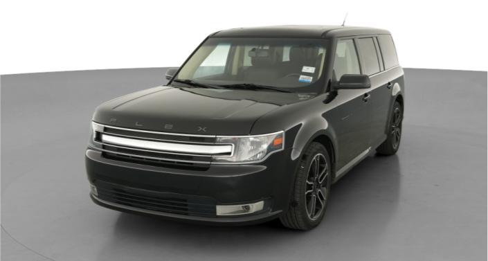 Thumbnail: 2014 Ford Flex - 1