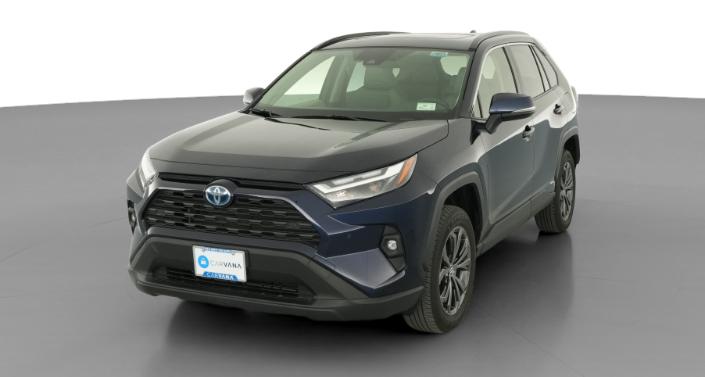 Thumbnail: 2023 Toyota RAV4 - 1