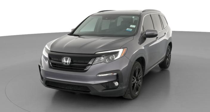 Thumbnail: 2022 Honda Pilot - 1