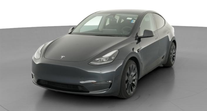 Thumbnail: 2024 Tesla Model Y - 1
